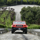 Image for article titled The Dongfeng M18 Is China's Answer To America's Oversized Electric Off-Roader, The Hummer EV